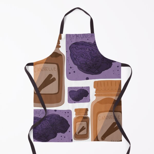 Item preview, Prune and Cinnamon designed and sold by Binotojone.