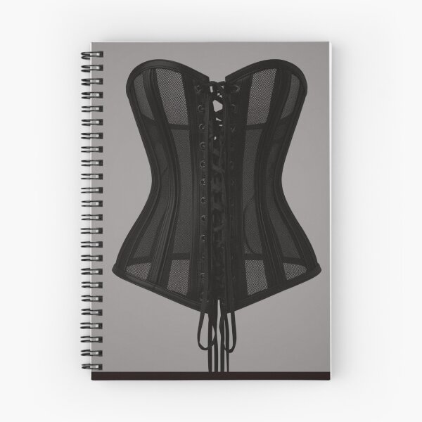 Item preview, Black Corset Fashion Art designed and sold by tmoca.