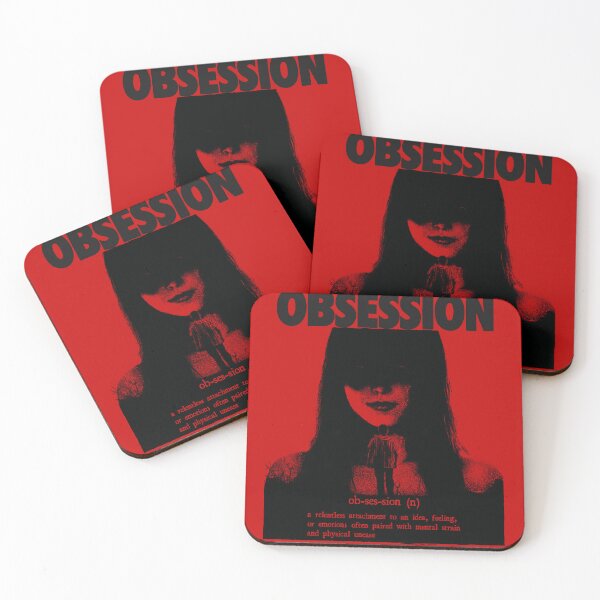 Item preview, Obsession 2026 Horror Movie  designed and sold by delllsdesigns.