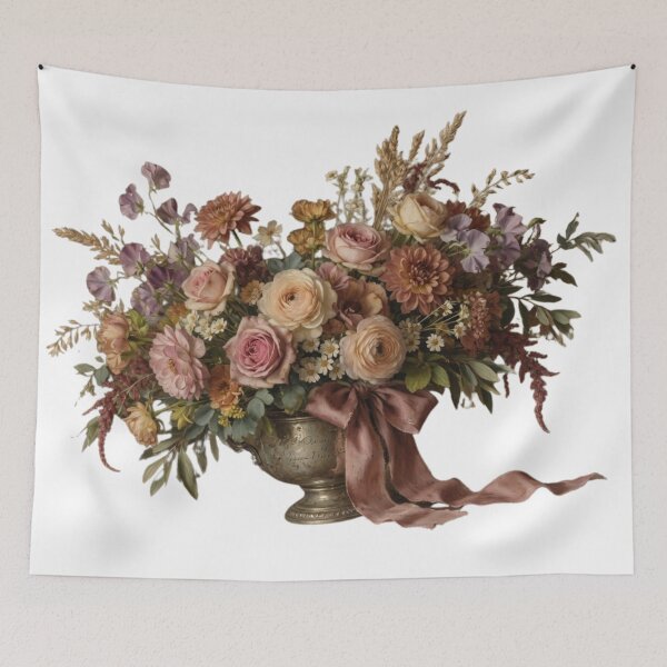 Item preview,  Victorian Botanical Printable Decor designed and sold by RefreshPop Studio.