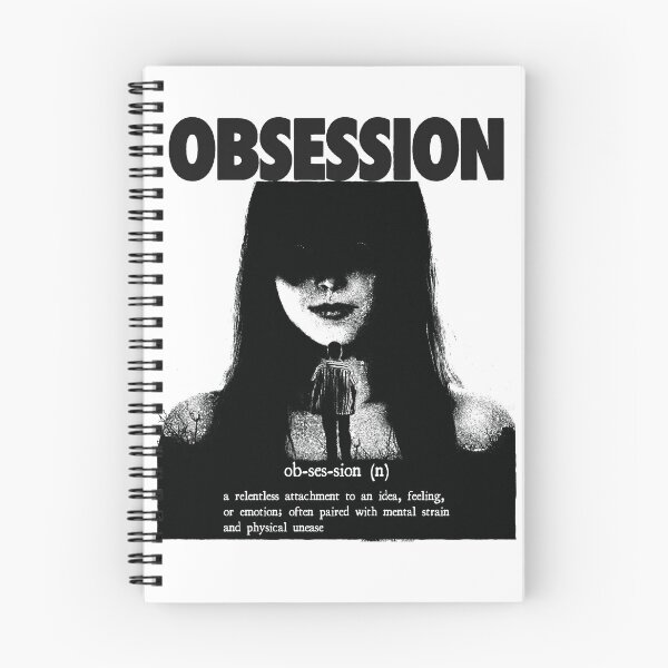 Item preview, Obsession 2026 Horror Movie  designed and sold by delllsdesigns.