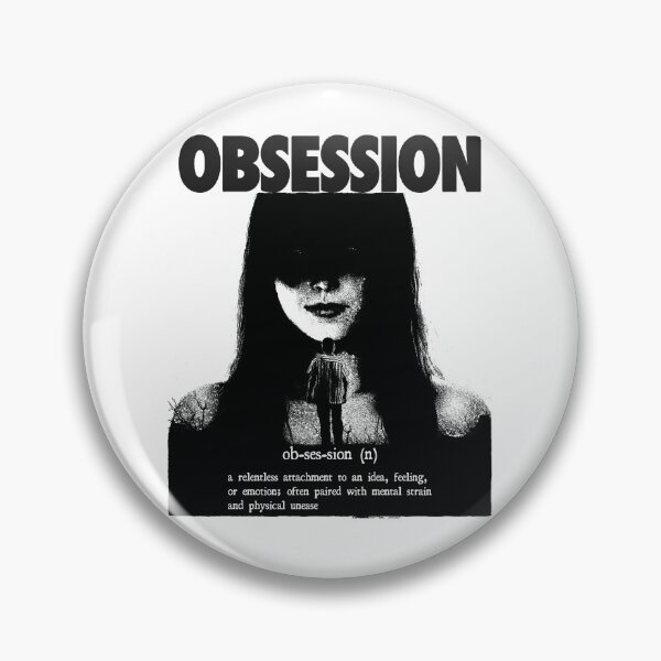 Item preview, Obsession 2026 Horror Movie  designed and sold by delllsdesigns.