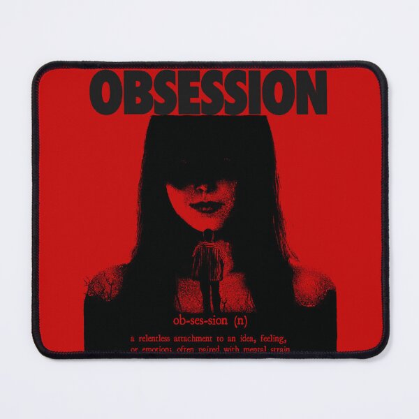 Item preview, Obsession 2026 Horror Movie  designed and sold by delllsdesigns.