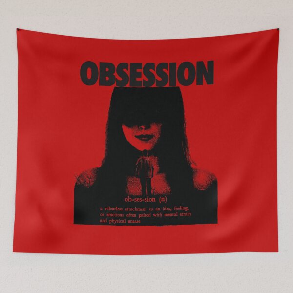 Item preview, Obsession 2026 Horror Movie  designed and sold by delllsdesigns.