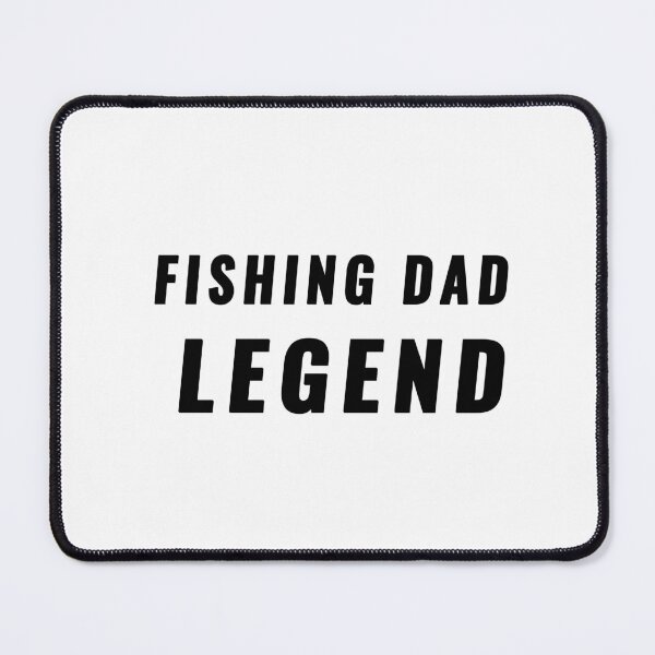 Item preview, Fishing Dad Legend T-Shirt – Father's Day Gift | Uncle Jichuan designed and sold by Uncle-Jichuan.