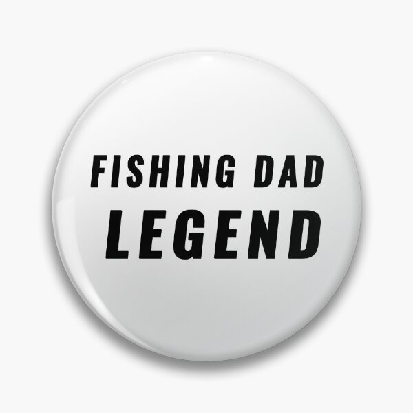 Item preview, Fishing Dad Legend T-Shirt – Father's Day Gift | Uncle Jichuan designed and sold by Uncle-Jichuan.
