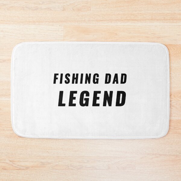 Item preview, Fishing Dad Legend T-Shirt – Father's Day Gift | Uncle Jichuan designed and sold by Uncle-Jichuan.