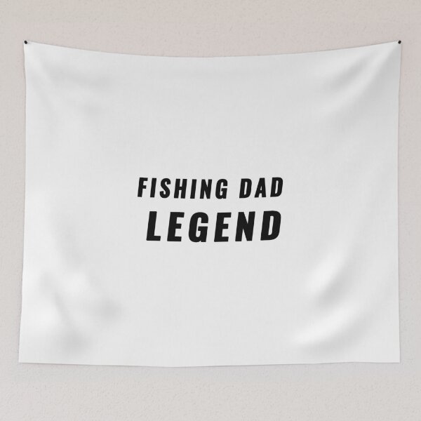 Item preview, Fishing Dad Legend T-Shirt – Father's Day Gift | Uncle Jichuan designed and sold by Uncle-Jichuan.