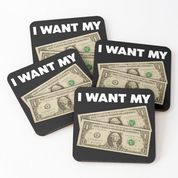 Item preview, I Want My Two Dollars - Better Off Dead Movie designed and sold by darklordpug.