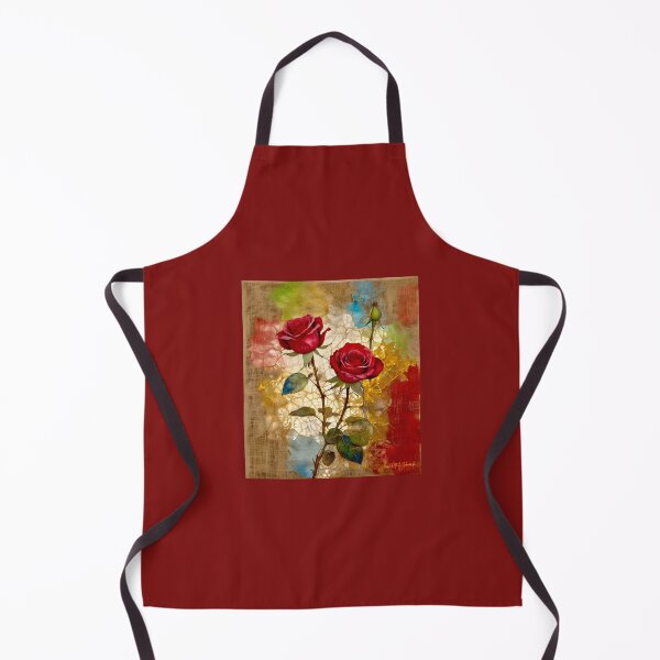 Item preview, Enmeshed…a Red Rose. designed and sold by ©Janis Zroback.