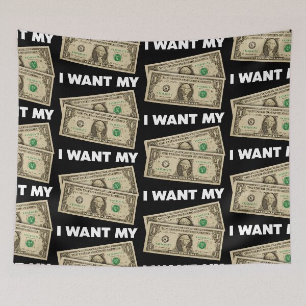 Item preview, I Want My Two Dollars - Better Off Dead Movie designed and sold by darklordpug.