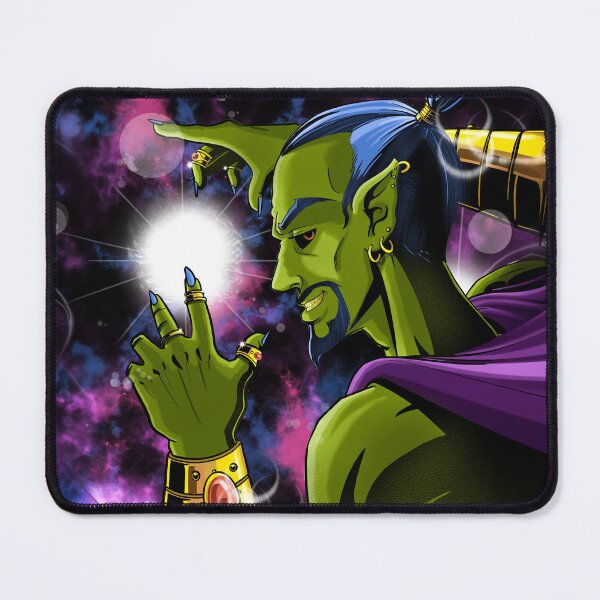 Item preview, Ancient Genie "Djinn" Mythology Fantasy Monster Art designed and sold by MonsterMountain.
