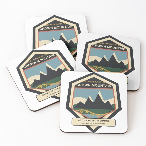 Item preview, Crown Mountain Backcountry Finisher designed and sold by Triple-Crown.