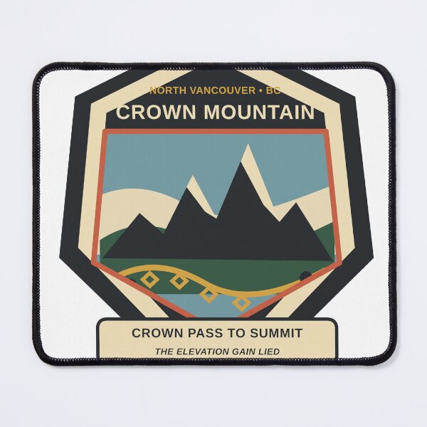 Item preview, Crown Mountain Backcountry Finisher designed and sold by Triple-Crown.