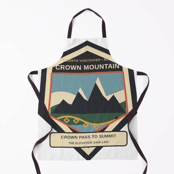 Item preview, Crown Mountain Backcountry Finisher designed and sold by Triple-Crown.