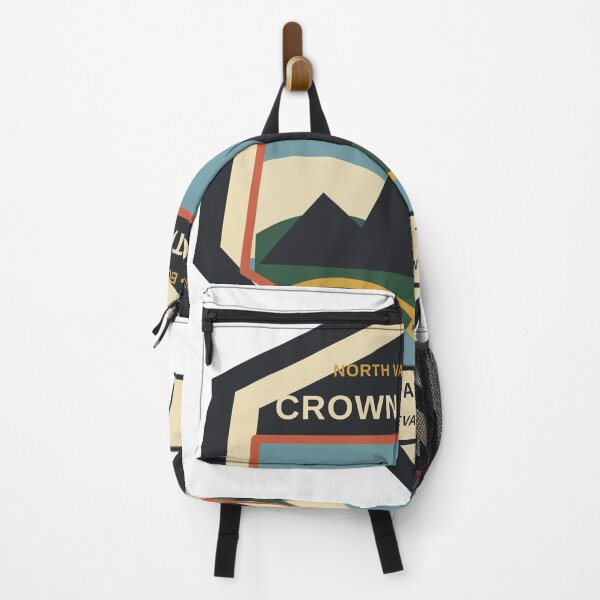 Item preview, Crown Mountain Backcountry Finisher designed and sold by Triple-Crown.