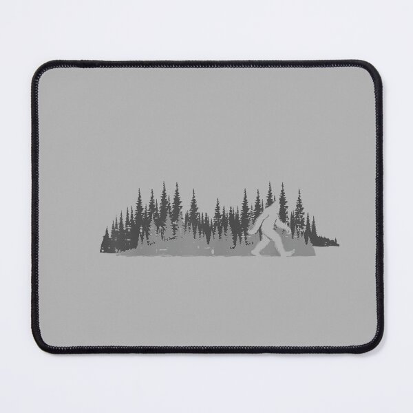 Item preview, Bigfoot Walking Forest Sasquatch Woods Parks Women Men Kids designed and sold by GreggRoss.