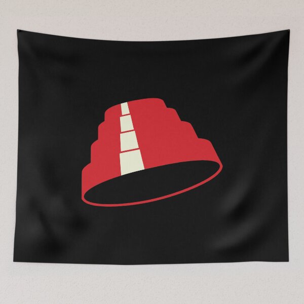 Item preview, DEVO Energy Dome Retro New Wave Graphic designed and sold by Lifer Art and Design.