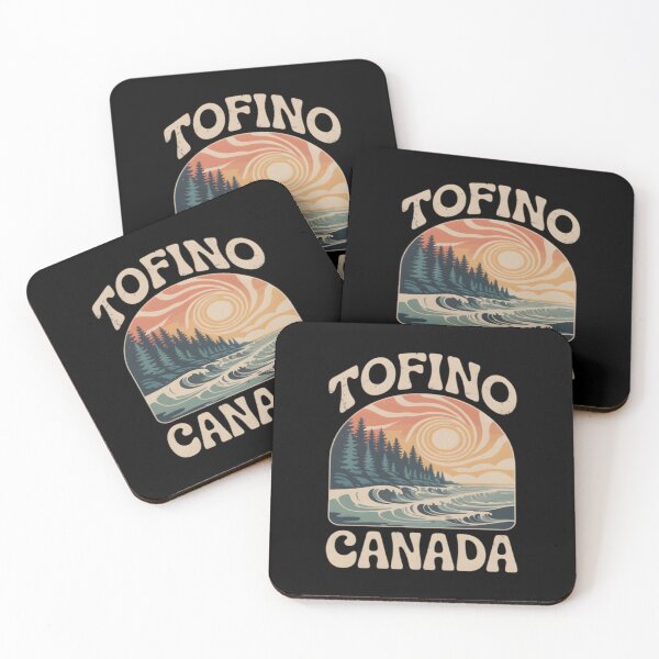 Item preview, Tofino Canada Vancouver Island designed and sold by goombi-creative.
