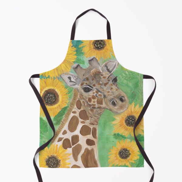 Artikelvorschau, Schönheit die Giraffe entworfen und verkauft von inspiredbythemoon.