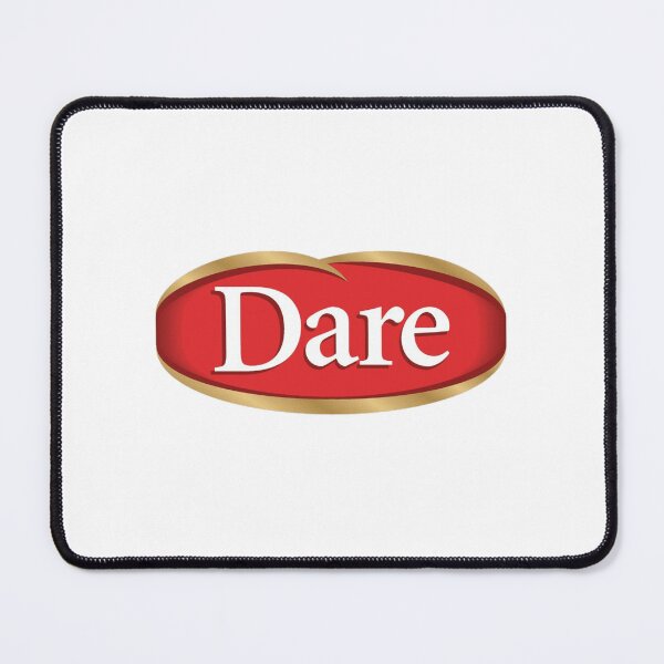 Item preview, Dare Cookies and Crackers Classic Food Logo designed and sold by Anke W Ehrlichmann.