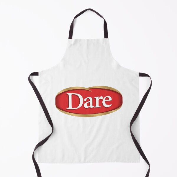 Item preview, Dare Cookies and Crackers Classic Food Logo designed and sold by Anke W Ehrlichmann.