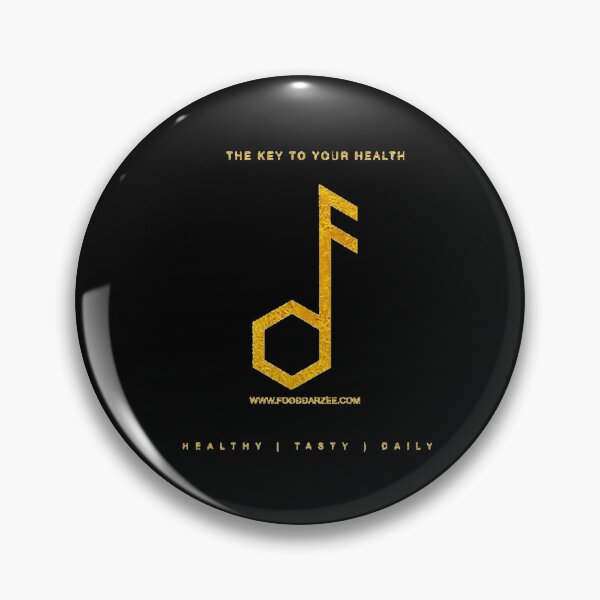 Item preview, Food Darzee Healthy Nutrition Key Logo designed and sold by Anke W 	 Ehrlichmann.