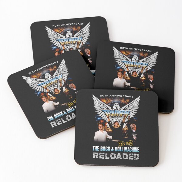 Item preview, Triumph Band 50Th Anniversary 2026 Tour designed and sold by DesignStudioSL.