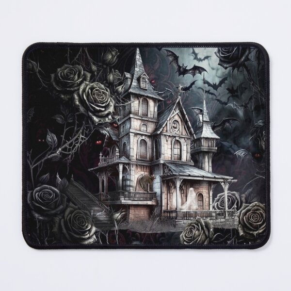 Item preview, House of Shadows designed and sold by sueviolaart.