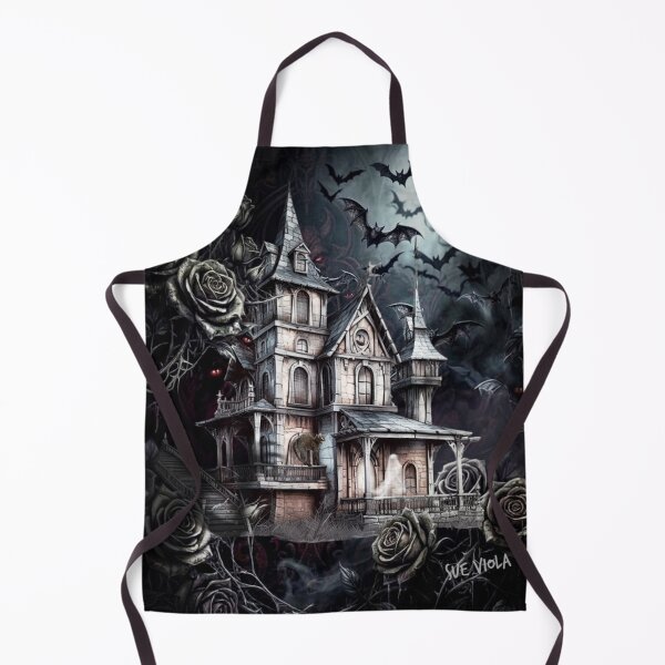 Item preview, House of Shadows designed and sold by sueviolaart.