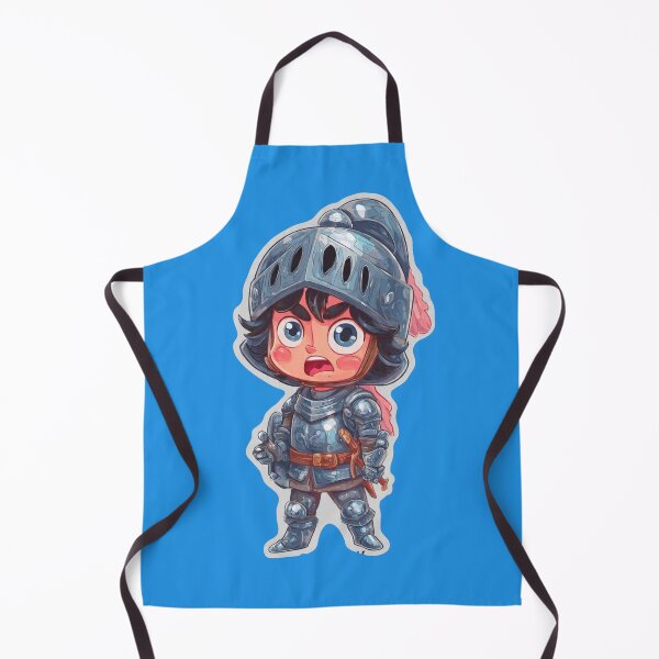 Item preview, Percival Crystal Knight - Kaamelott Fan Sticker designed and sold by QutteshopLM .