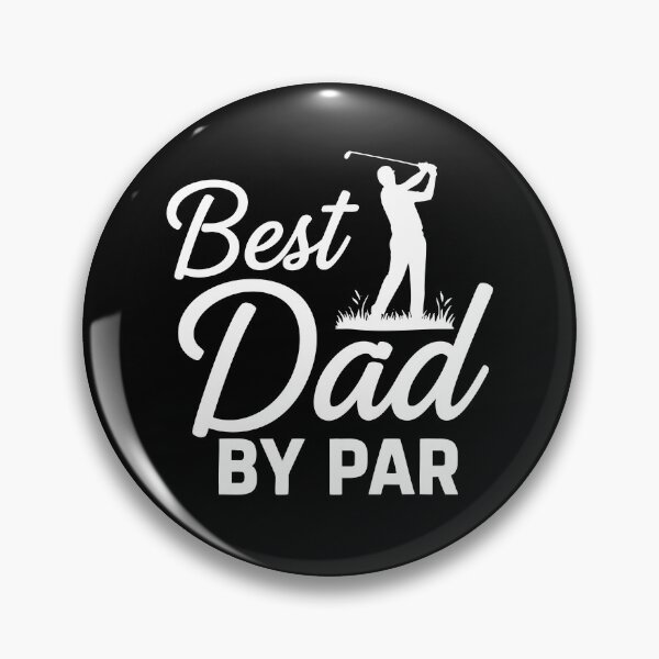 Item preview, Best Dad By Par designed and sold by Necesario88.