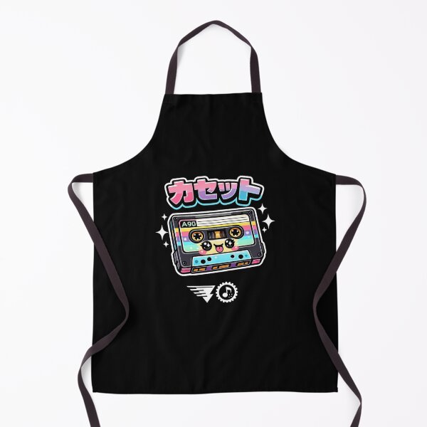 Item preview, Kawaii Retro Cassette Tape designed and sold by RetroMochiART.