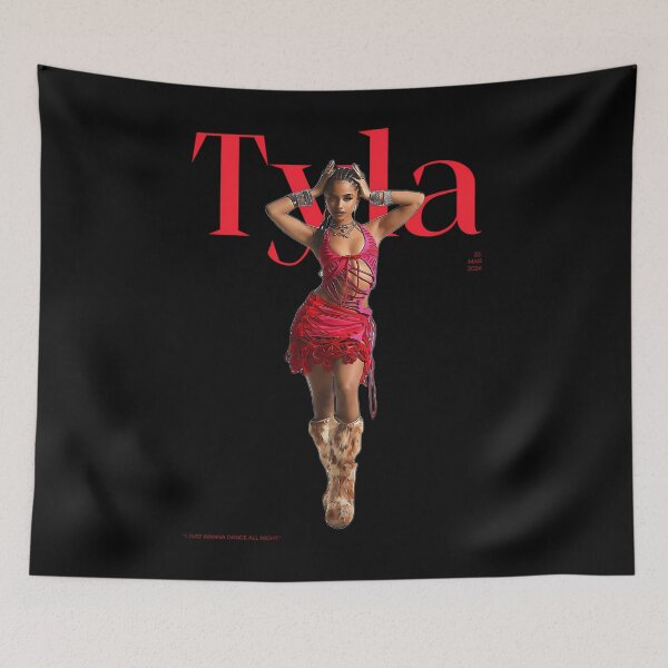 Item preview, Tyla Beautiful aLBUM designed and sold by DesignStudioSL.