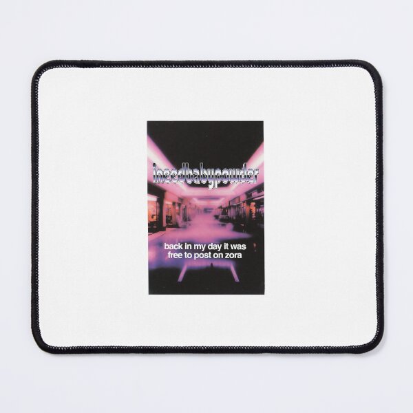 Item preview, Back in my day it was free to post on zoraaaaa designed and sold by INEEDBABYPOWDER.