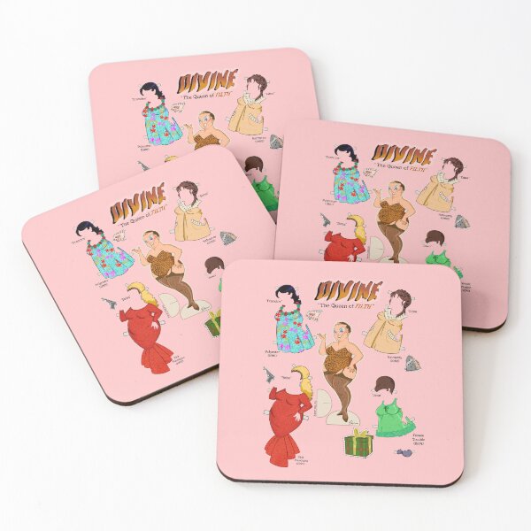 Item preview, Paper Doll of Filth designed and sold by Phoebe Paige.