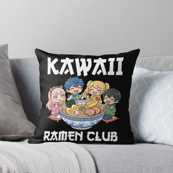 Item preview, ANIME - KAWAII RAMEN CLUB designed and sold by KEF Custom.