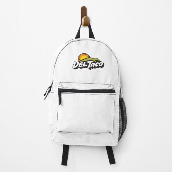 Item preview, Del Taco Mexican Fast Food Sun Logo designed and sold by Anke W Ehrlichmann.