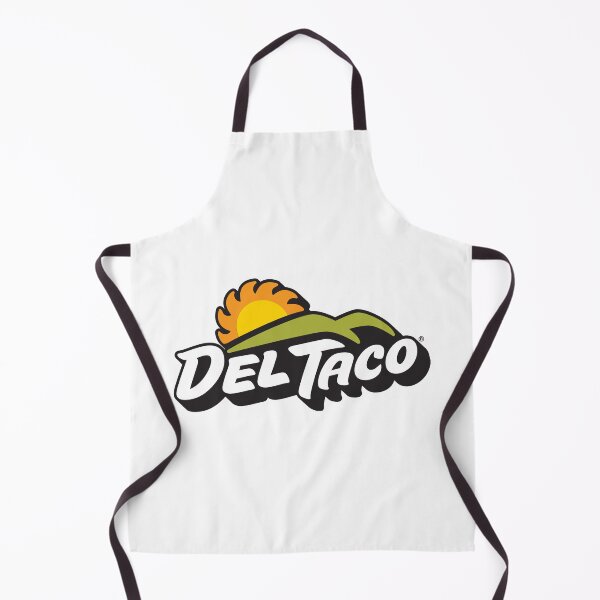 Item preview, Del Taco Mexican Fast Food Sun Logo designed and sold by Anke W Ehrlichmann.
