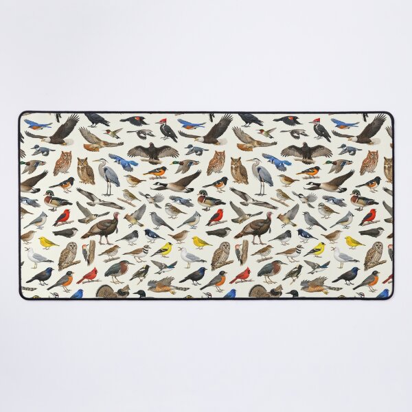 Item preview, Native Birds of Pennsylvania State Ornithology Chart designed and sold by kakarikihill.