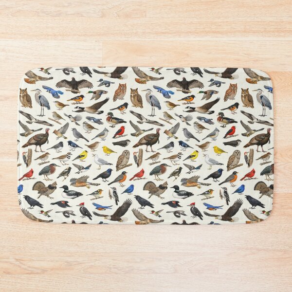Item preview, Native Birds of Pennsylvania State Ornithology Chart designed and sold by kakarikihill.