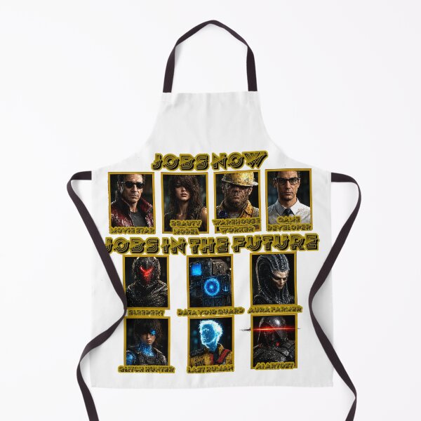 Item preview, FuTure JoBs designed and sold by Kataverti.