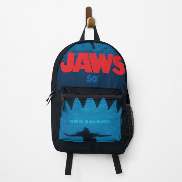 Item preview, Jaws – Shark's View Poster designed and sold by Lifer Art and Design.
