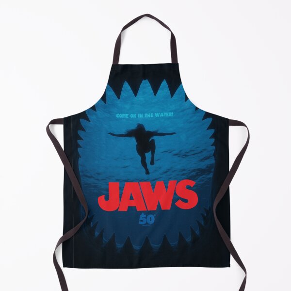 Item preview, Jaws – Shark's View Poster designed and sold by Lifer Art and Design.