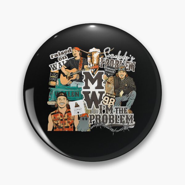 Item preview, Morgan  Country Vintage Music Tour designed and sold by DesignStudioSL.