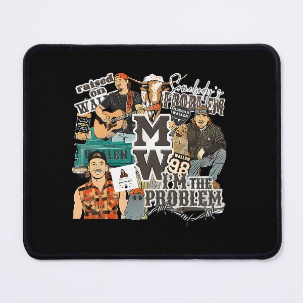 Item preview, Morgan  Country Vintage Music Tour designed and sold by DesignStudioSL.