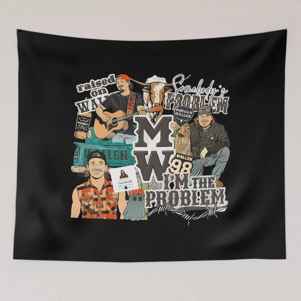 Item preview, Morgan  Country Vintage Music Tour designed and sold by DesignStudioSL.