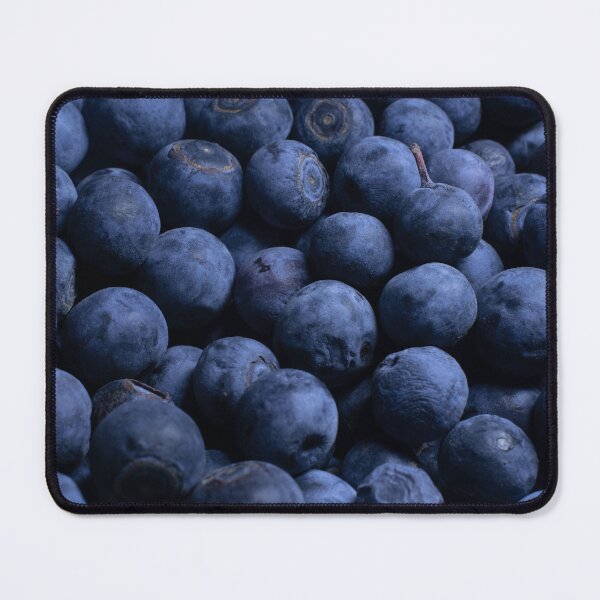 Item preview, A Close-Up Image Of A Vibrant Pile Of Blueberries, Emphasizing Their Freshness And Appealing Texture designed and sold by Shonti.