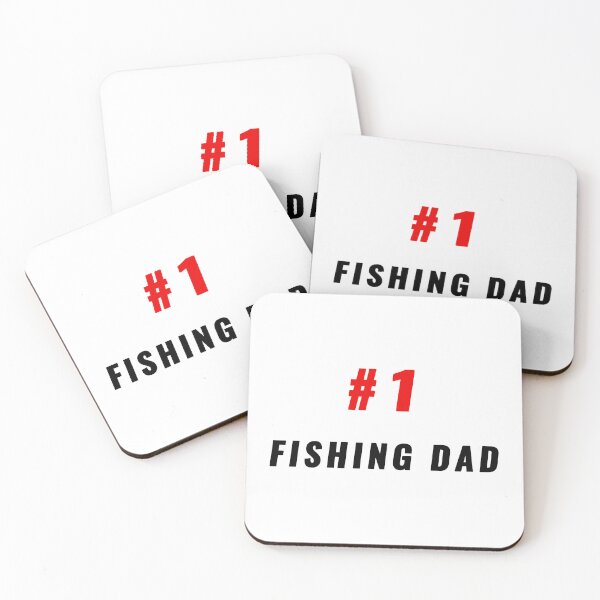 Item preview, Number One Fishing Dad T-Shirt – Father's Day Gift | Uncle Jichuan designed and sold by Uncle-Jichuan.