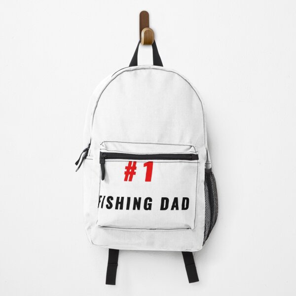 Item preview, Number One Fishing Dad T-Shirt – Father's Day Gift | Uncle Jichuan designed and sold by Uncle-Jichuan.